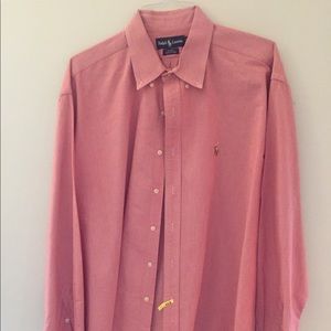 Men’s Ralph Lauren Button Down